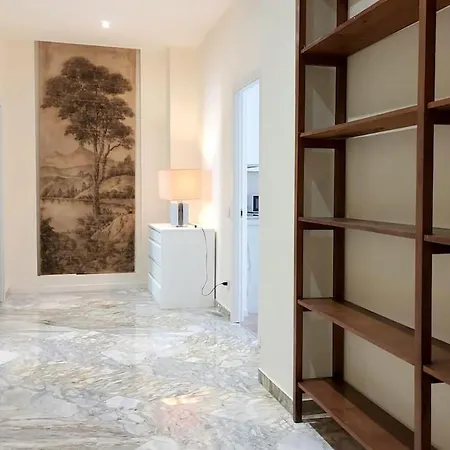 Center With Terrace Apartamento