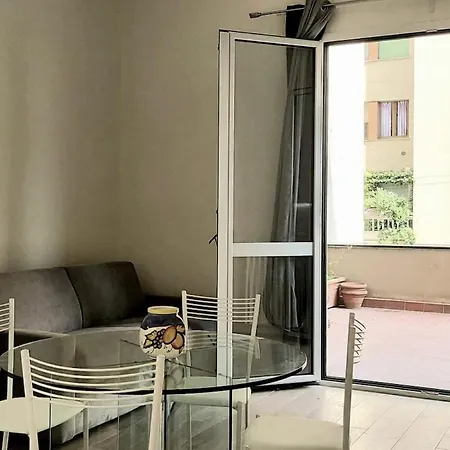 Apartamento Center With Terrace *